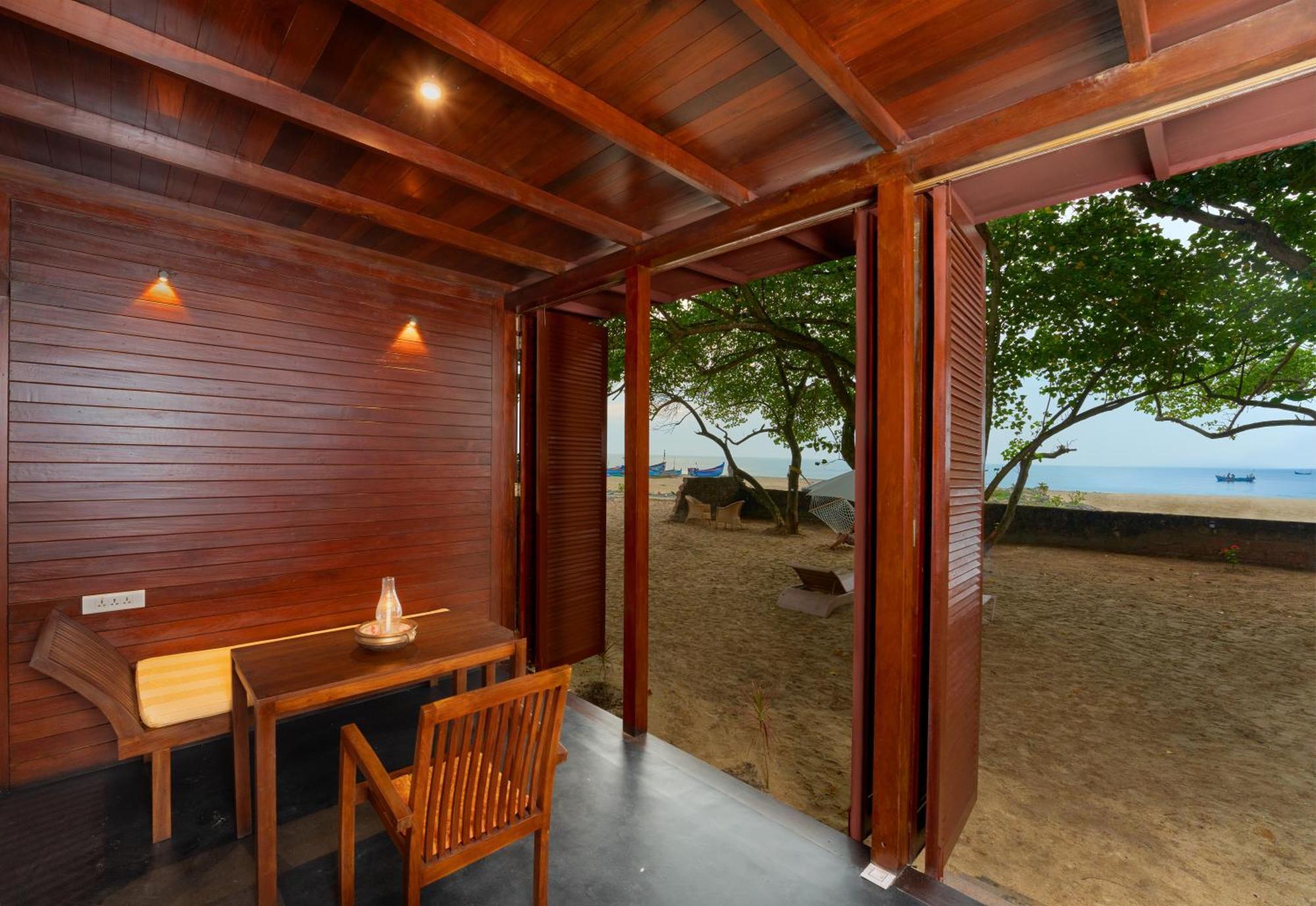 Ananda Marari Villa Alappuzha 外观 照片