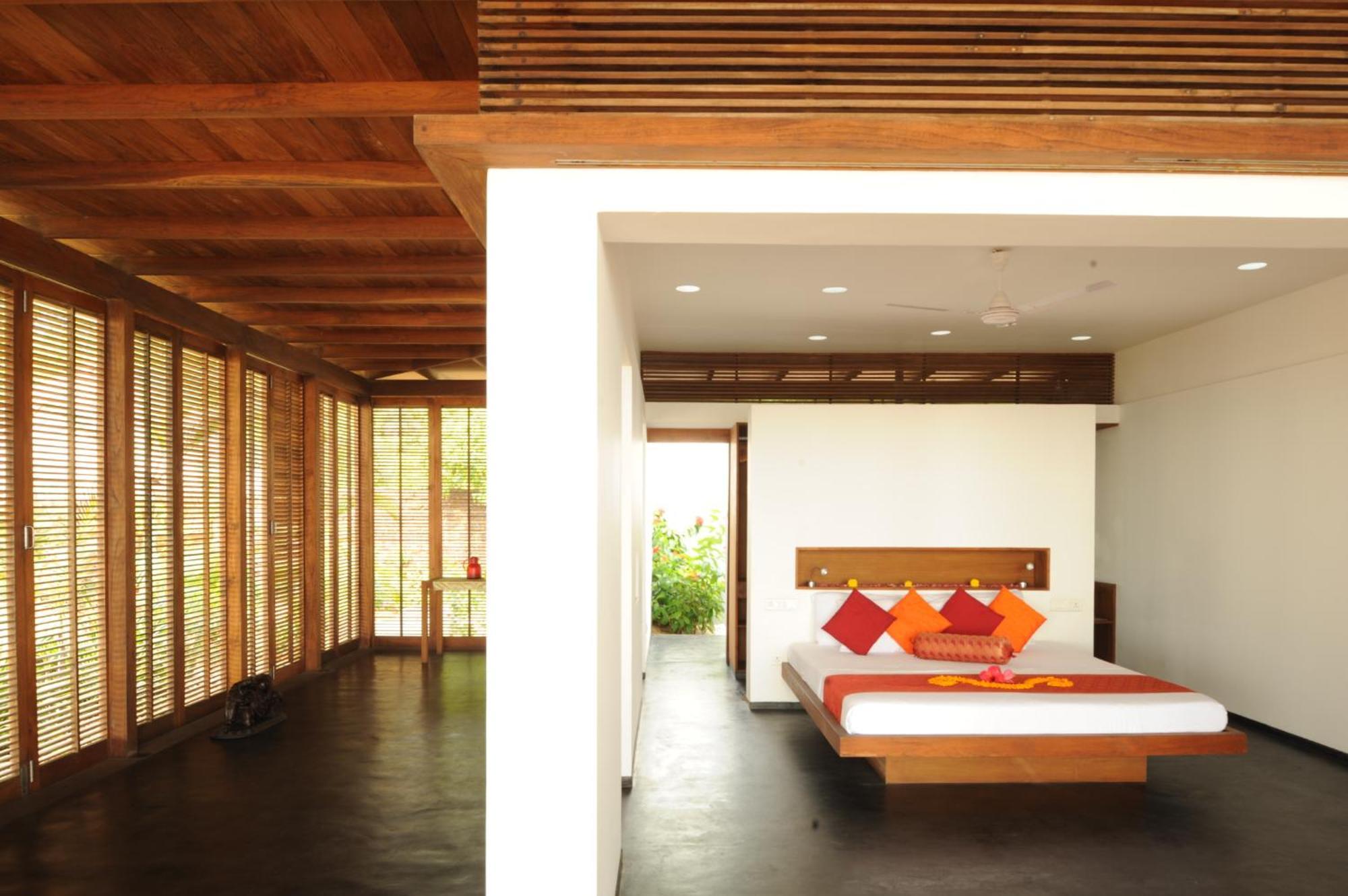 Ananda Marari Villa Alappuzha 外观 照片