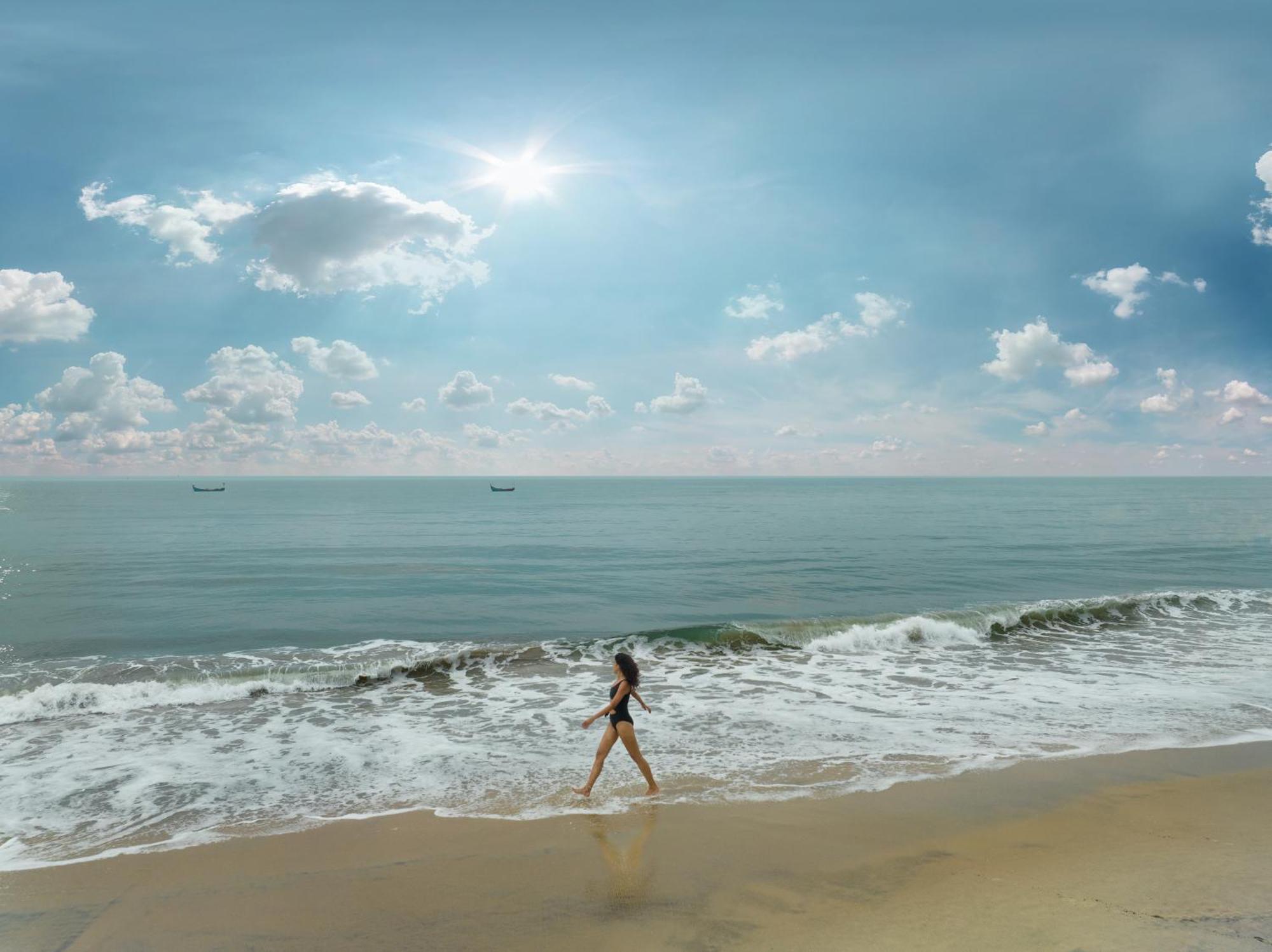 Ananda Marari Villa Alappuzha 外观 照片