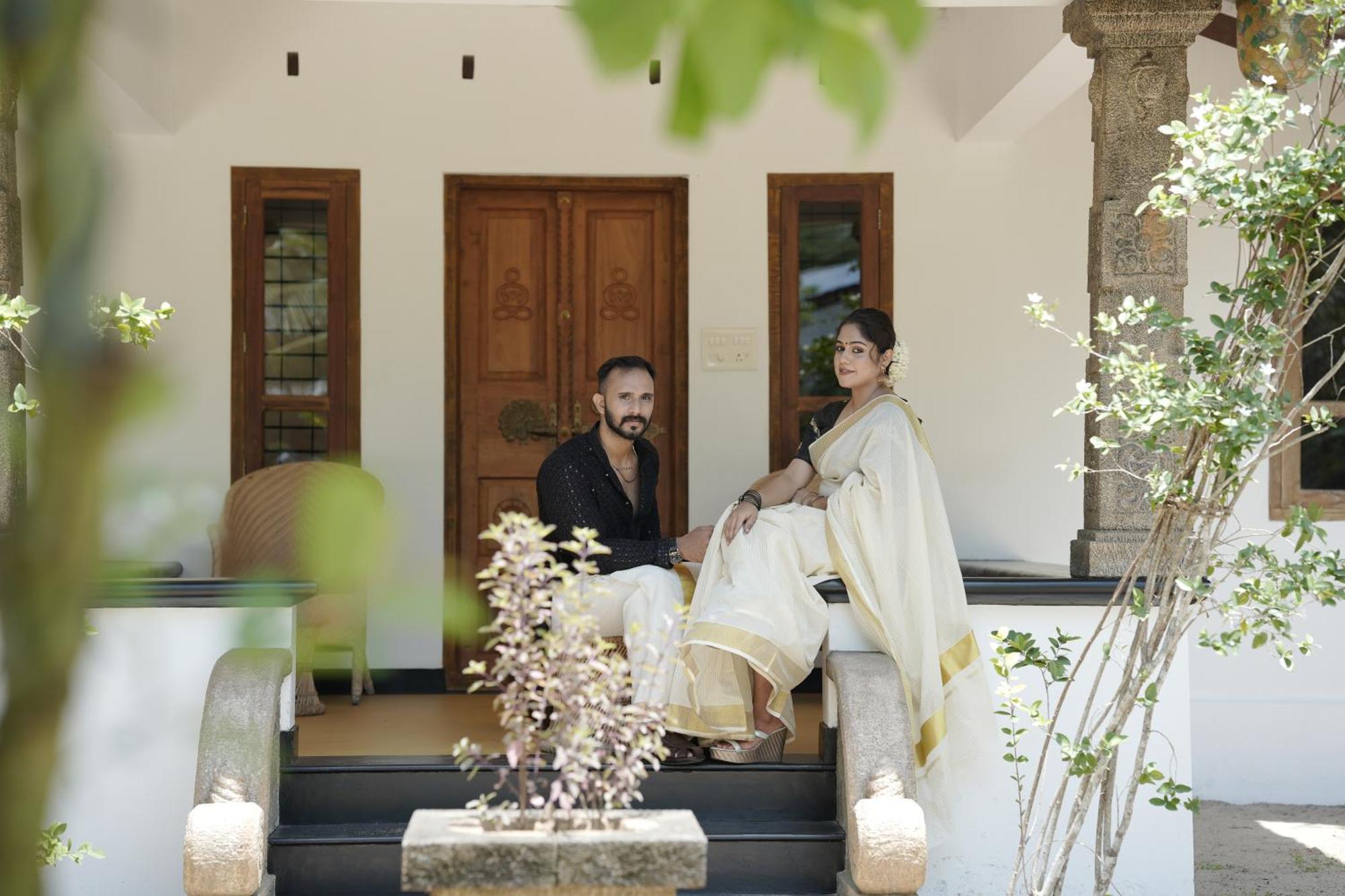 Ananda Marari Villa Alappuzha 外观 照片