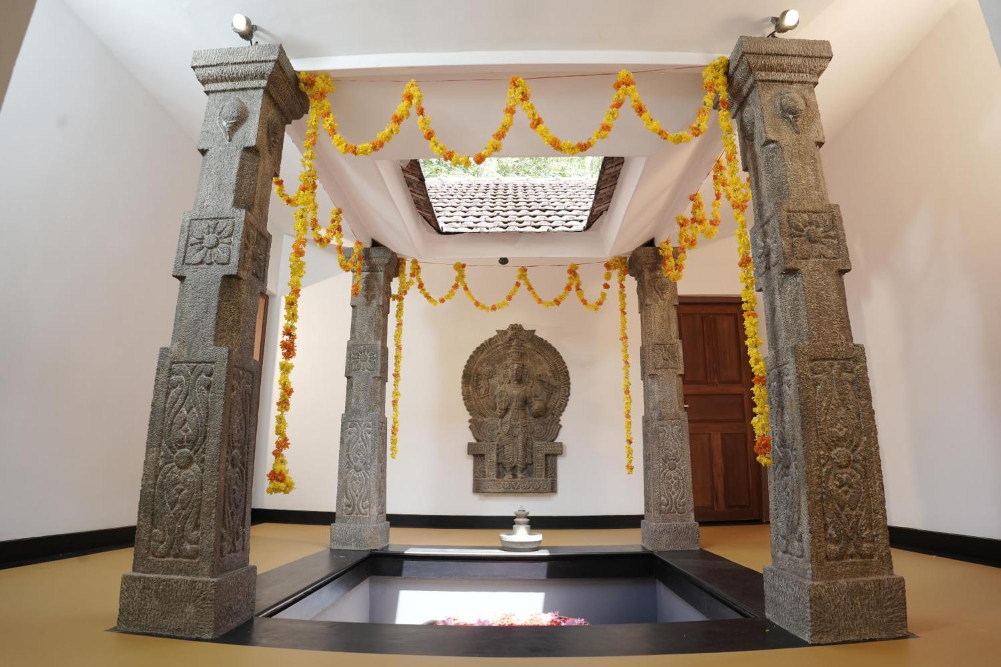 Ananda Marari Villa Alappuzha 外观 照片