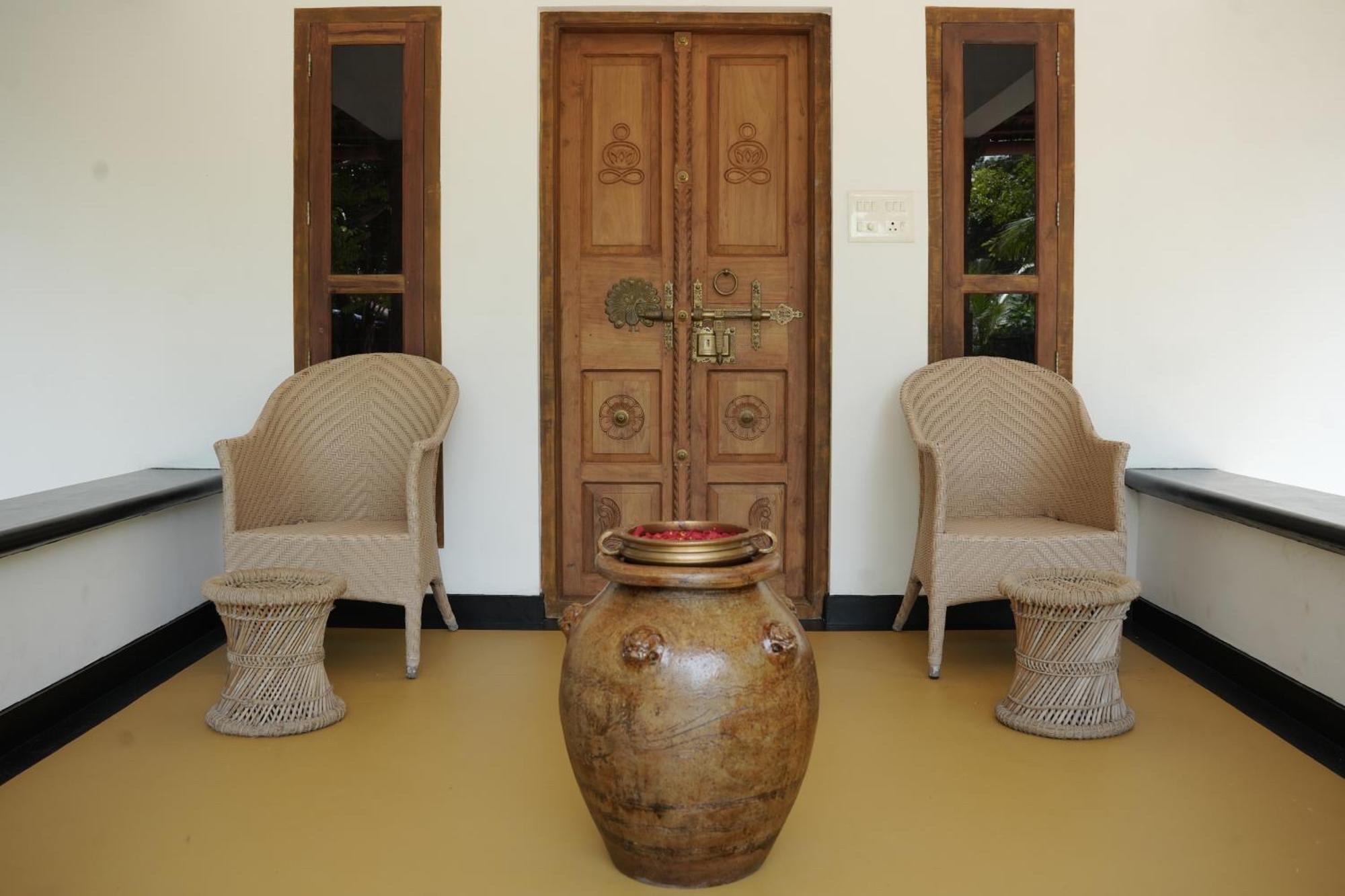 Ananda Marari Villa Alappuzha 外观 照片