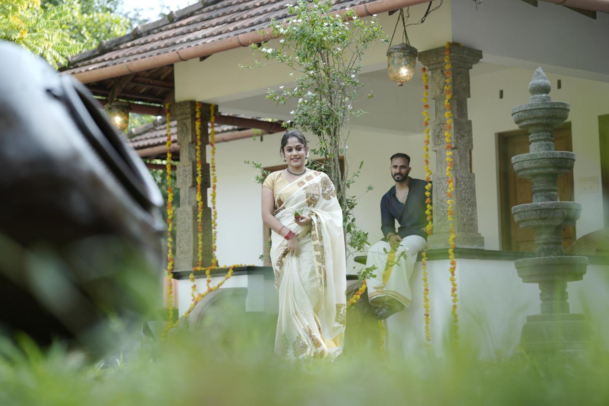 Ananda Marari Villa Alappuzha 外观 照片