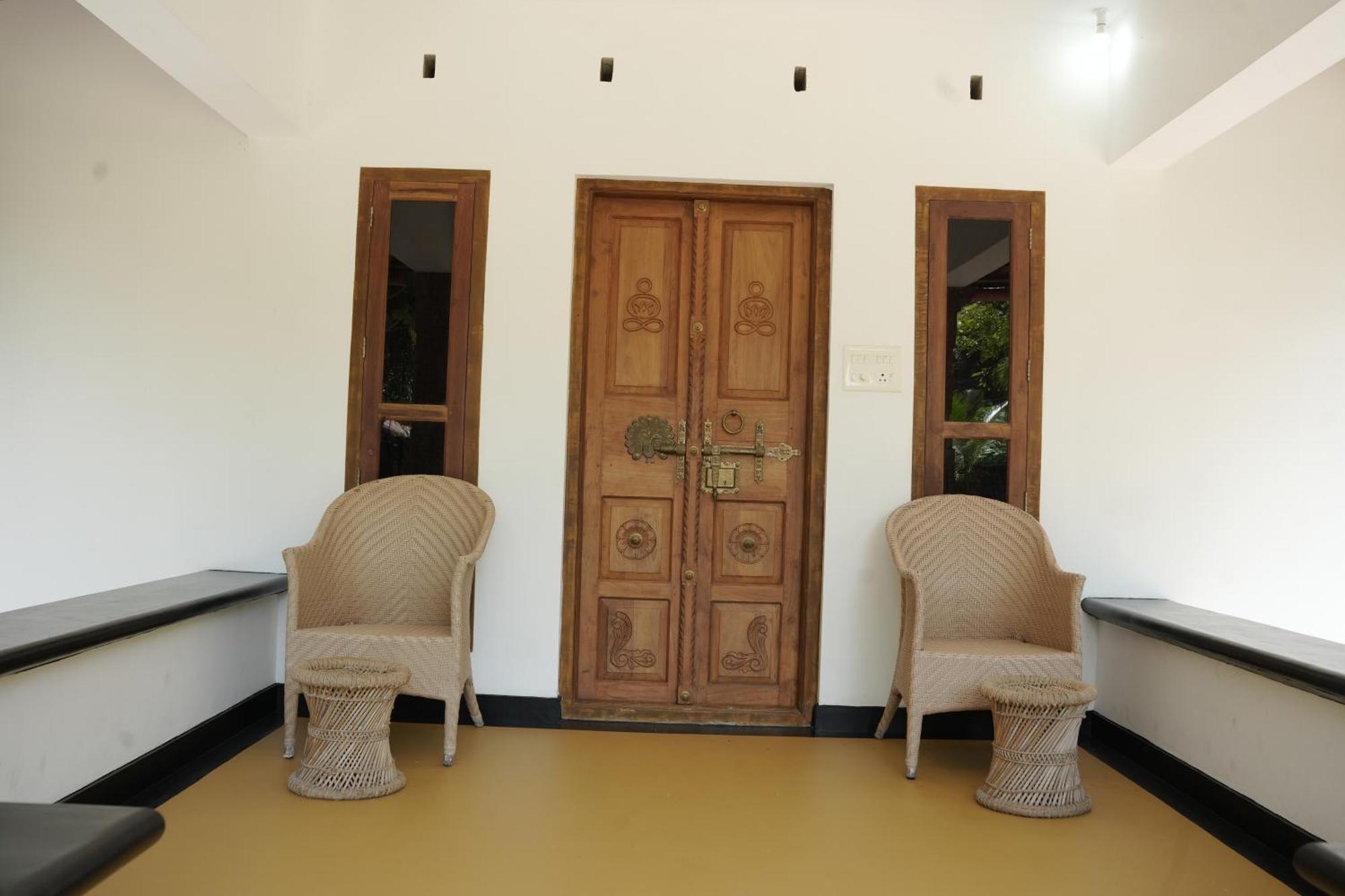 Ananda Marari Villa Alappuzha 外观 照片