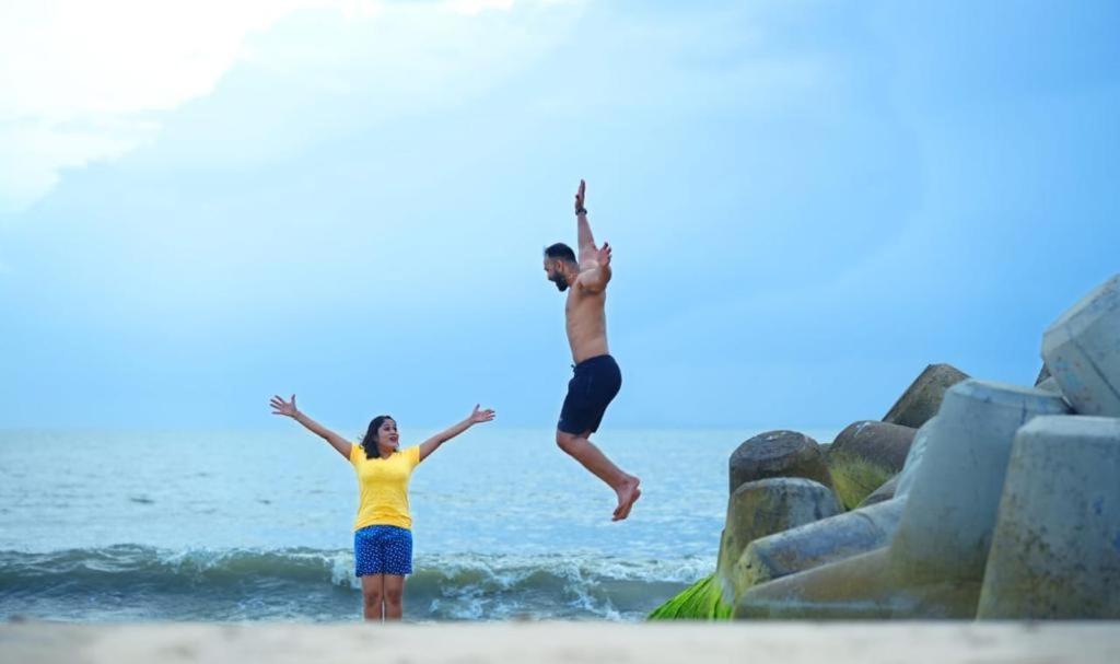 Ananda Marari Villa Alappuzha 外观 照片