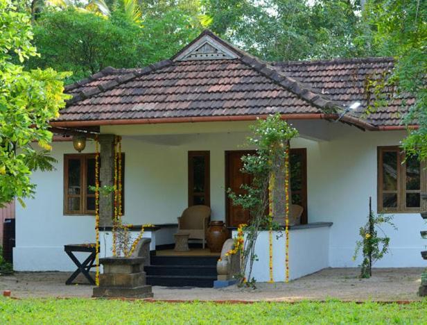 Ananda Marari Villa Alappuzha 外观 照片