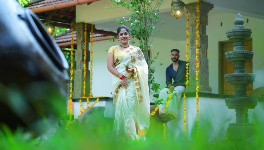 Ananda Marari Villa Alappuzha 外观 照片