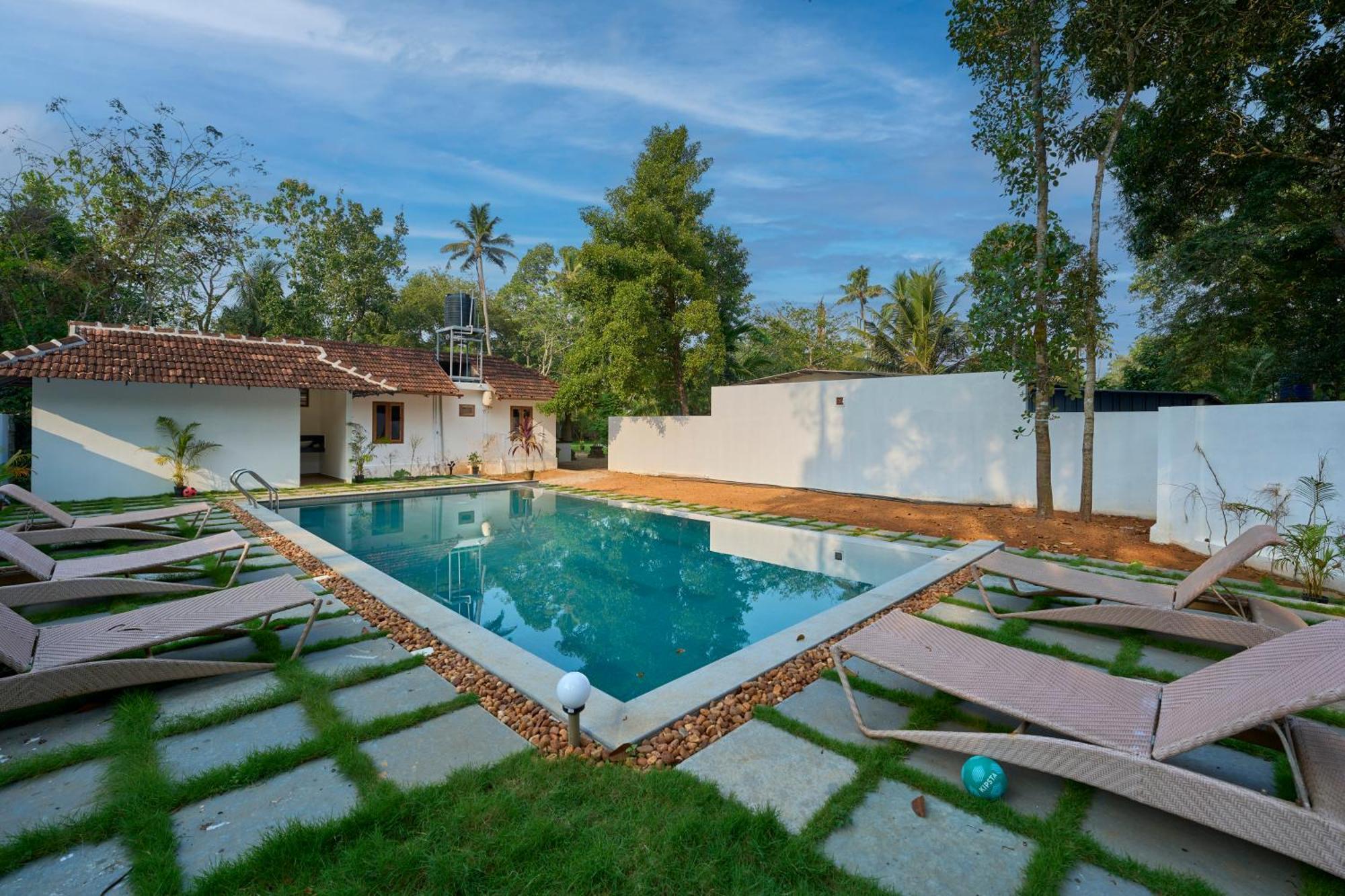 Ananda Marari Villa Alappuzha 外观 照片