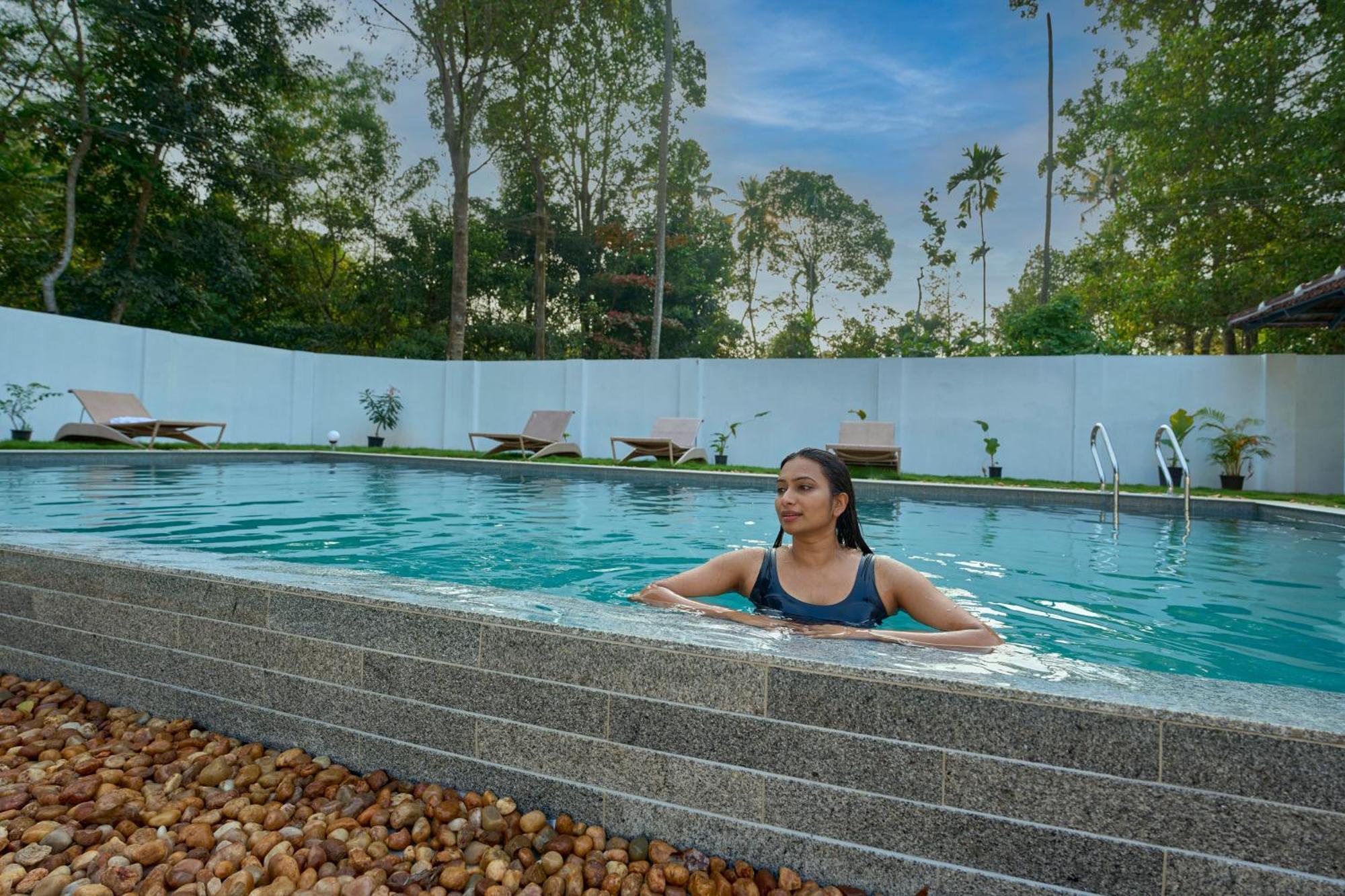 Ananda Marari Villa Alappuzha 外观 照片